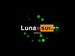 He rubs my wet pussy with his big cock POV