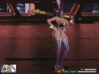 ALL GOTH BUNNY GIRLS BDSM SCENES