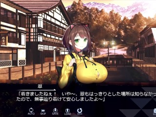 【H GAME】WINTER～田舎の性活♡Hドットアニメーション⑤ バック anime