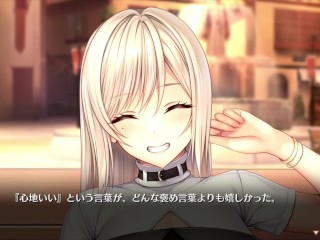 【H GAME】サキュバスの森♡Hドットアニメーション⑦ 騎乗位 エロアニメ