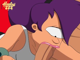 COMPILATION #1 FUTURAMA HENTAI