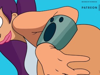 COMPILATION #1 FUTURAMA HENTAI