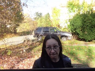 Traffic stop making a suspect lick My converse