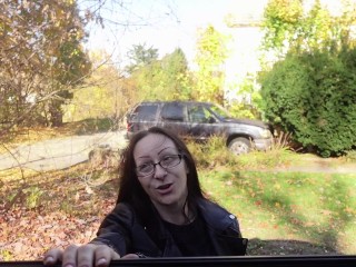 Traffic stop making a suspect lick My converse