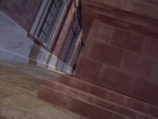 Sensual Adventures Ep3 The Exhibition Two MONSTER COCK Big Tittied Futas Fucking Each Other Hard