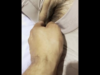 Testing my new faja, try on waist trainer