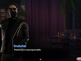 Symphony of the Serpent - Ep 1