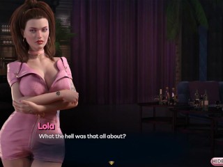 Symphony of the Serpent - Ep 1