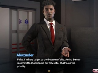 Symphony of the Serpent - Ep 1