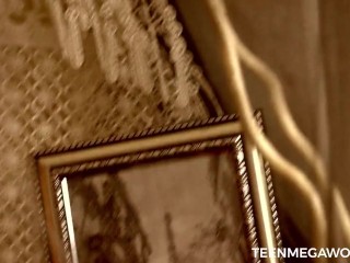 Anal-Angels - Skye Wood - Sudden Halloween sex twist