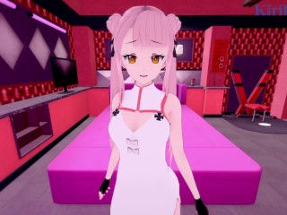 Tao Yuifa and I have intense sex in a secret room. - I Was Reincarnated as the 7th Prince POV Hentai