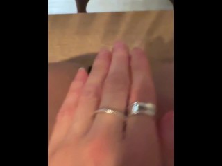 Elle m’a cuisiné cette cochonne