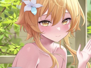 Lumine needs someone to do her daily commissions