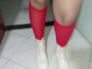 HUMILILATING AND SUBJECTING A LATIN AMERICAN WHITE TRASH