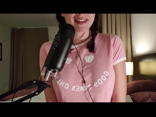 Daddys girl confesses her masturbation (ASMR+ROLEPLAY)