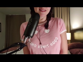 Daddys girl confesses her masturbation (ASMR+ROLEPLAY)