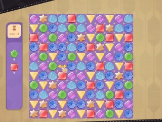 CUTE 18 YEARS GIRL SUCKING MY DICK WITH A VIBRATOR - Hot and lovely suger