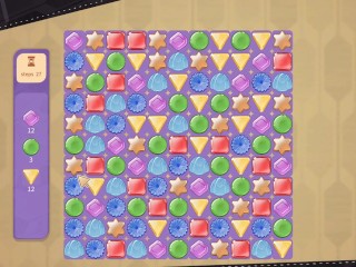 CUTE 18 YEARS GIRL SUCKING MY DICK WITH A VIBRATOR - Hot and lovely suger