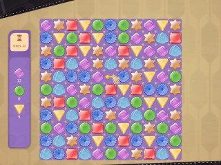 CUTE 18 YEARS GIRL SUCKING MY DICK WITH A VIBRATOR - Hot and lovely suger