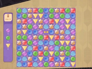 CUTE 18 YEARS GIRL SUCKING MY DICK WITH A VIBRATOR - Hot and lovely suger