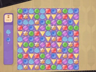 CUTE 18 YEARS GIRL SUCKING MY DICK WITH A VIBRATOR - Hot and lovely suger