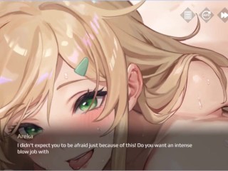 Aeons Echo Chapter 24-6 Hentai Scene Fanservice Appreciation