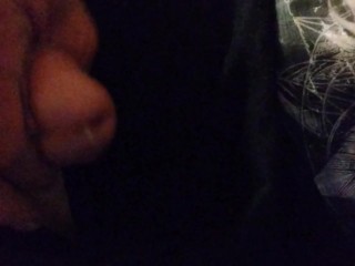 Making myself cum all say long