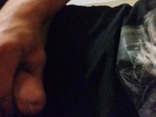 Making myself cum all say long