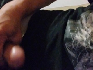 Making myself cum all say long