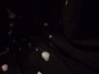 Making myself cum all say long