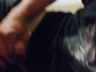 Making myself cum all say long