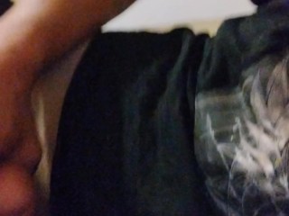 Making myself cum all say long