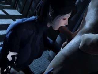 cortana cosplay激烈性爱