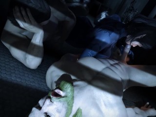 cortana cosplay激烈性爱