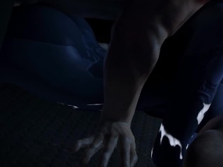 cortana cosplay激烈性爱