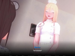 TWISTED WORLD Remake #27: Hot girls have intense sex in prison