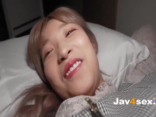 Horny Japan damsel Noa Eikawa in undergarments gets pounded hard - greatest JAV!