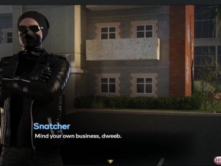 Symphony of the Serpent - Ep 3