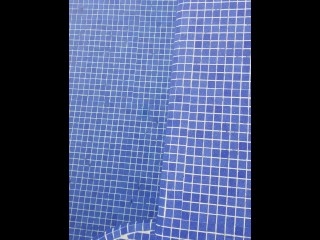 Me encanta estar mojadita y a ti