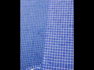 Me encanta estar mojadita y a ti