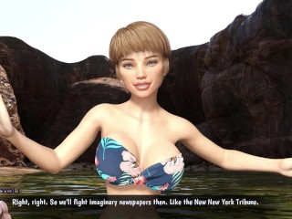 ANGIE - APOCALYPSE - GALLERY SCENES - PART - 2