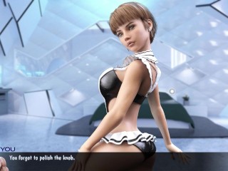 ANGIE - APOCALYPSE - GALLERY SCENES - PART - 2