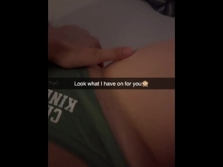 College freshman snapchat compilation of shy girls