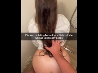 Hot college girls in public places snapchat compilation