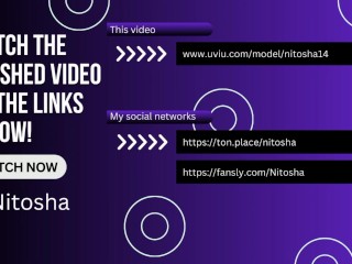 Preview video for UVIU where I fuck myself with a small dragon dick