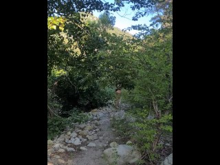 My wife showing off at the park & Twerk - PAWG - Public Flashing - Big white ass