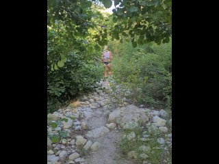 My wife showing off at the park & Twerk - PAWG - Public Flashing - Big white ass