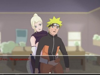 Life with Tsunade, now she is my master