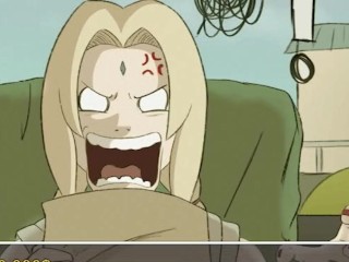 Life with Tsunade, now she is my master