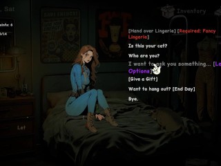 A VERY STRANGE FALL OUT HENTAI GAME OR SOMETHING LIKE THAT